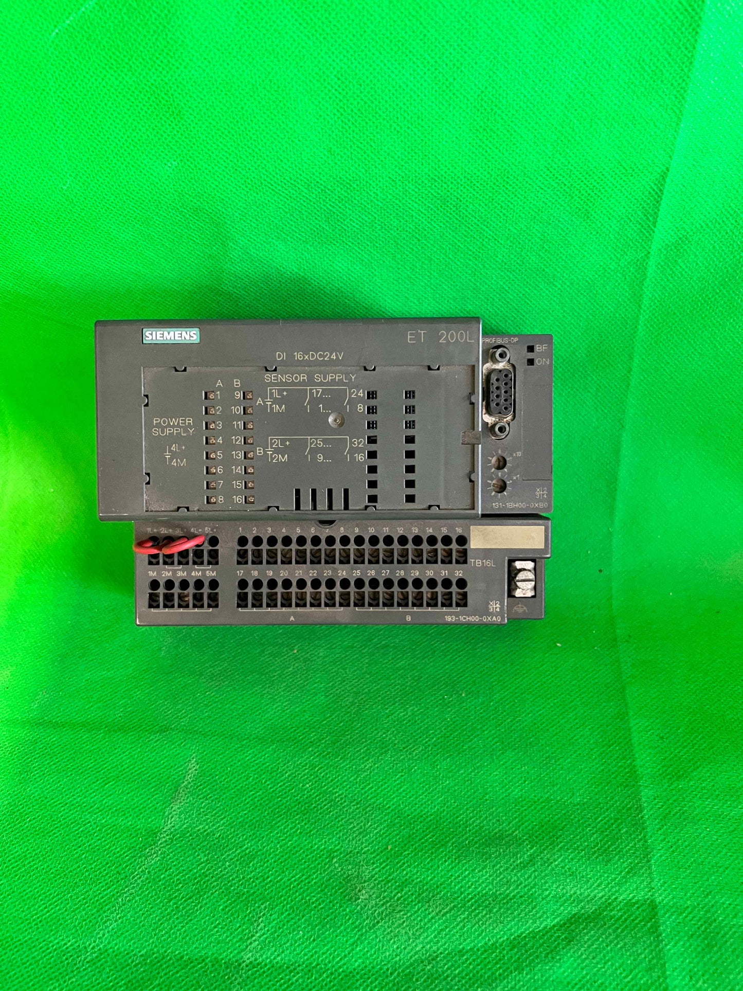 Siemens-6ES7 193-1CH00-0XA0 Neuf/6ES71931CH000XA0