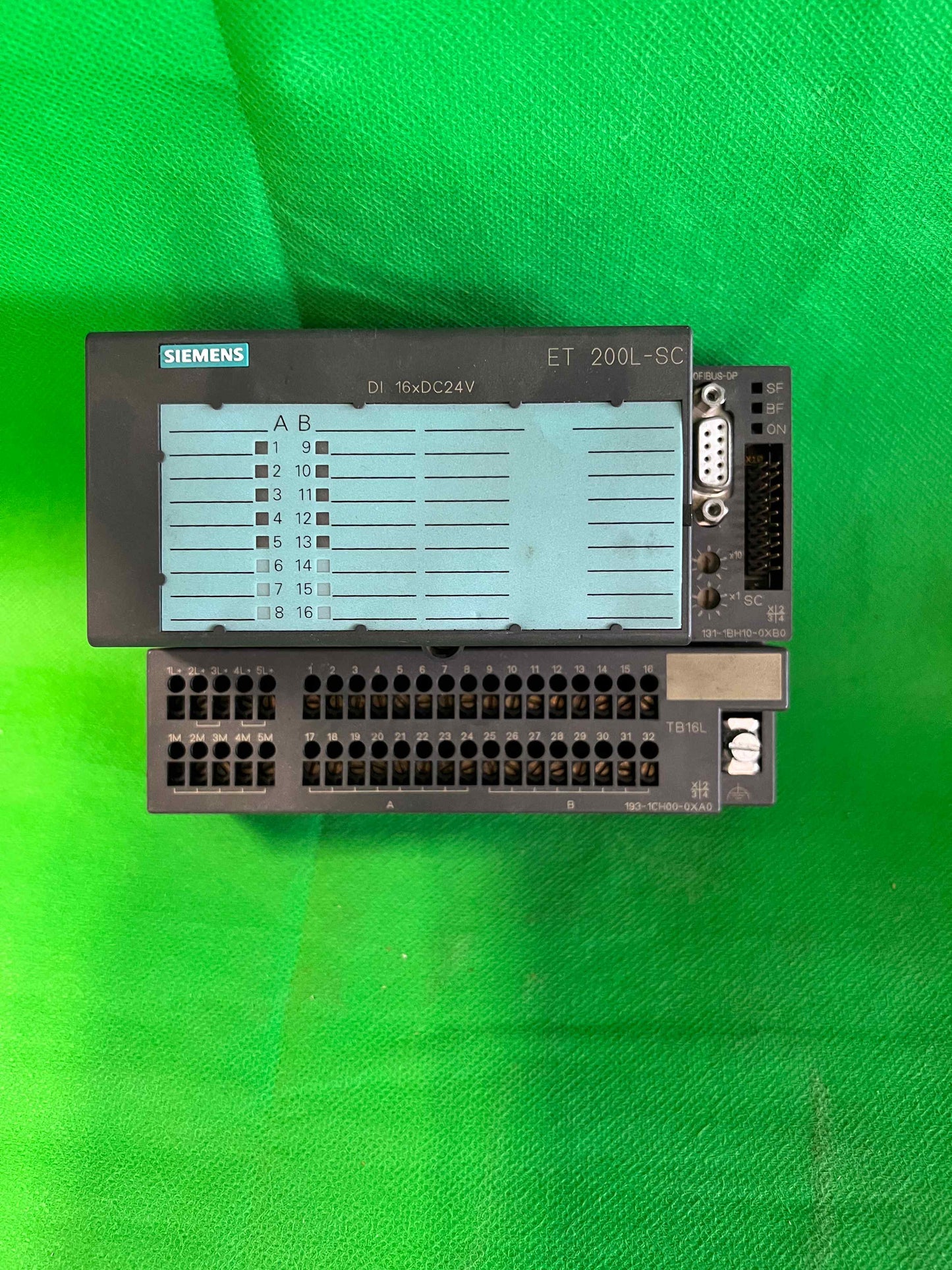 Siemens-6ES7 193-1CH00-0XA0 Neuf/6ES71931CH000XA0