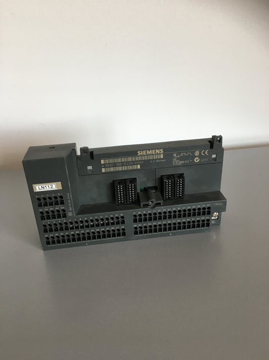 Siemens-6ES7 193-1CL00-0XA0/6ES71931CL000XA0