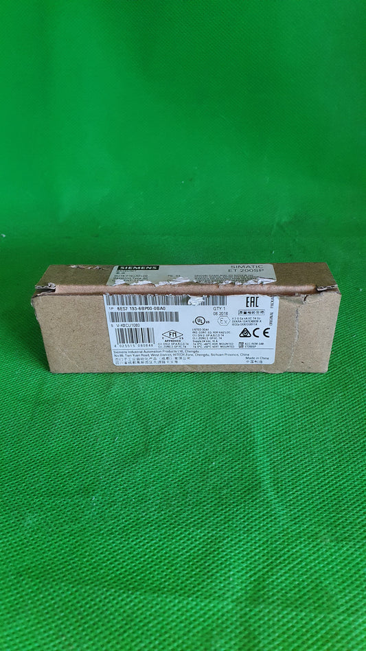 Siemens-6ES7-193-6BP00-0BA0 Open box/6ES71936BP000BA0
