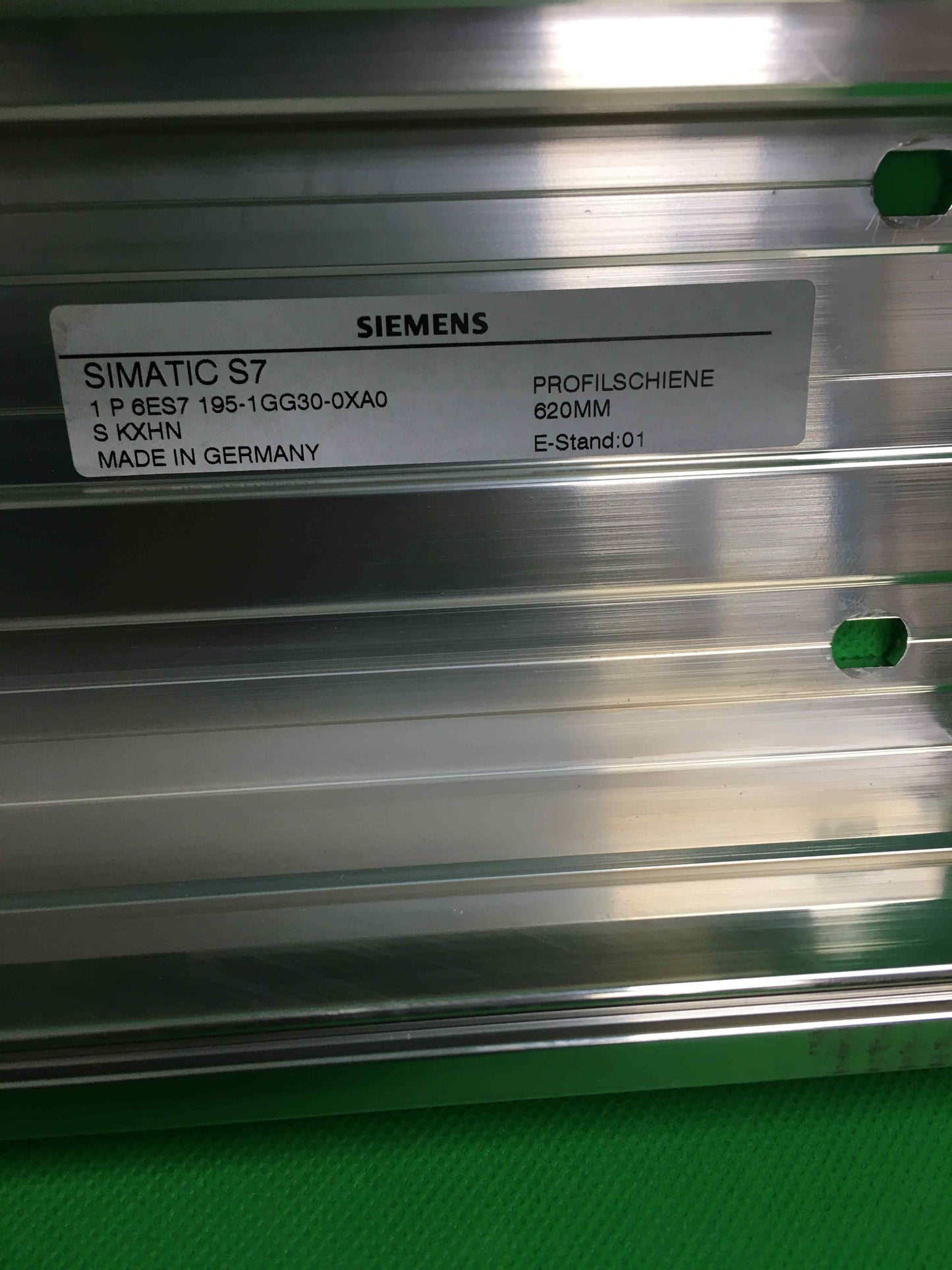 Siemens-6ES7 195-1GG30-0XA0/6ES71951GG300XA0