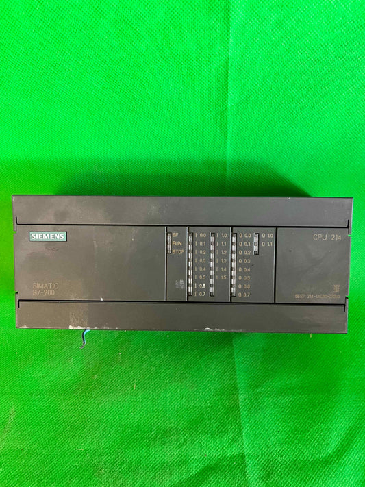 Siemens-6ES7 214-1AC00-0XB0/6ES72141AC000XB0