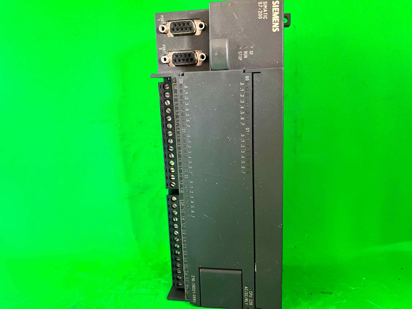 Siemens-6ES7 216-2BD21-0XB0/6ES72162BD210XB0