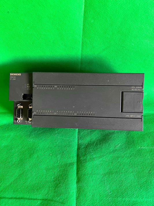 Siemens-6ES7 216-2BF22-0XB0/6ES72162BF220XB0