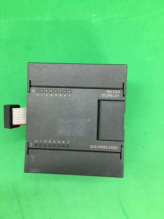 Siemens-6ES7 223-1PH22-0XA0/6ES72231PH220XA0