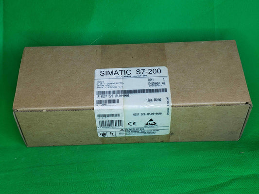Siemens-6ES7 223-1PL00-0XA0 Neuf/6ES72231PL000XA0