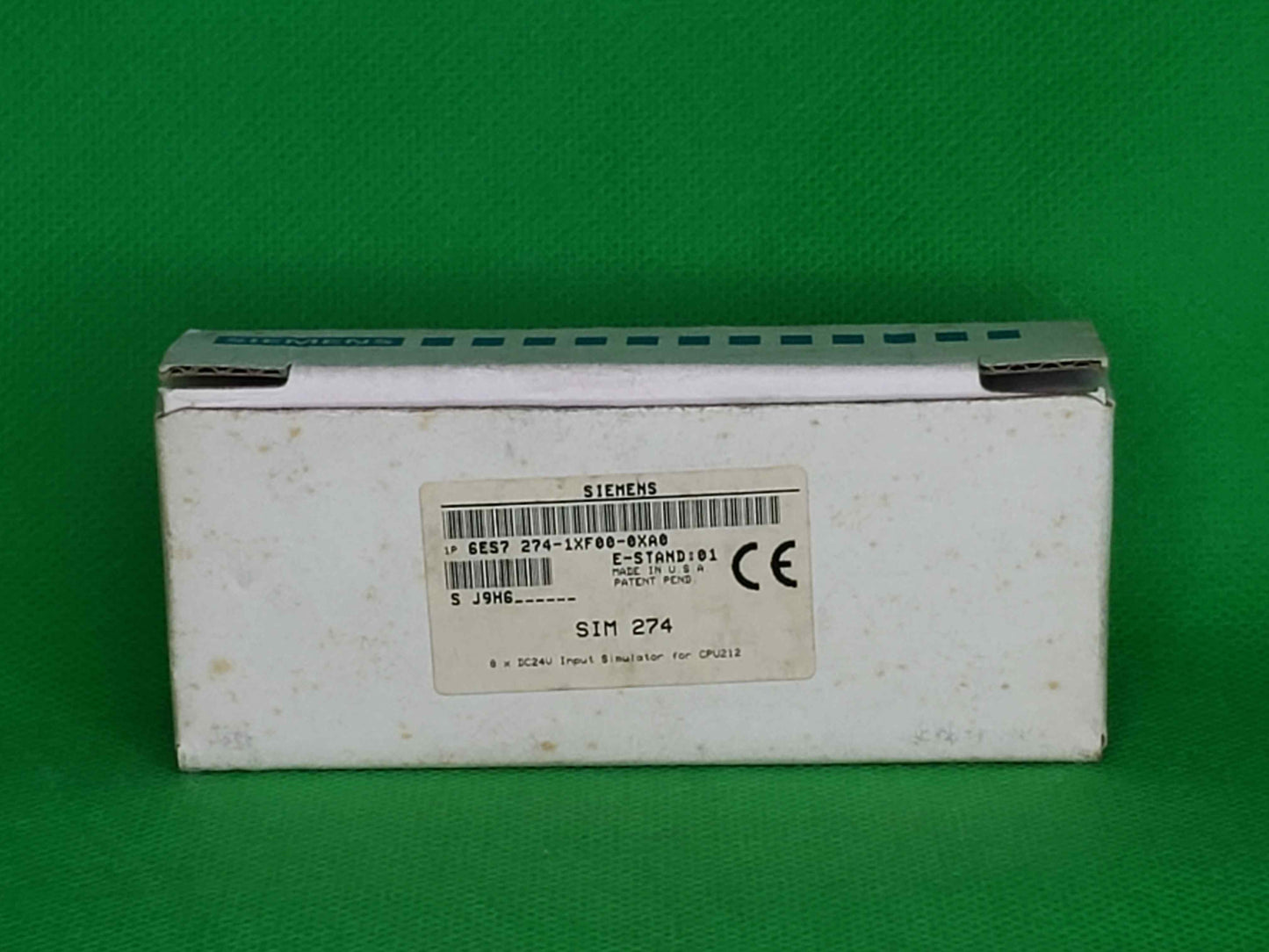Siemens-6ES7 274-1XF00-0XA0 Neuf/6ES72741XF000XA0