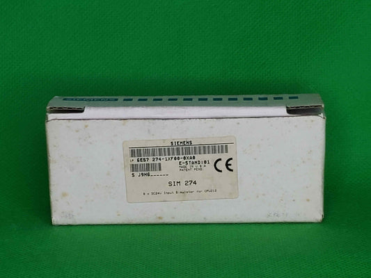 Siemens-6ES7 274-1XF00-0XA0 Neuf/6ES72741XF000XA0