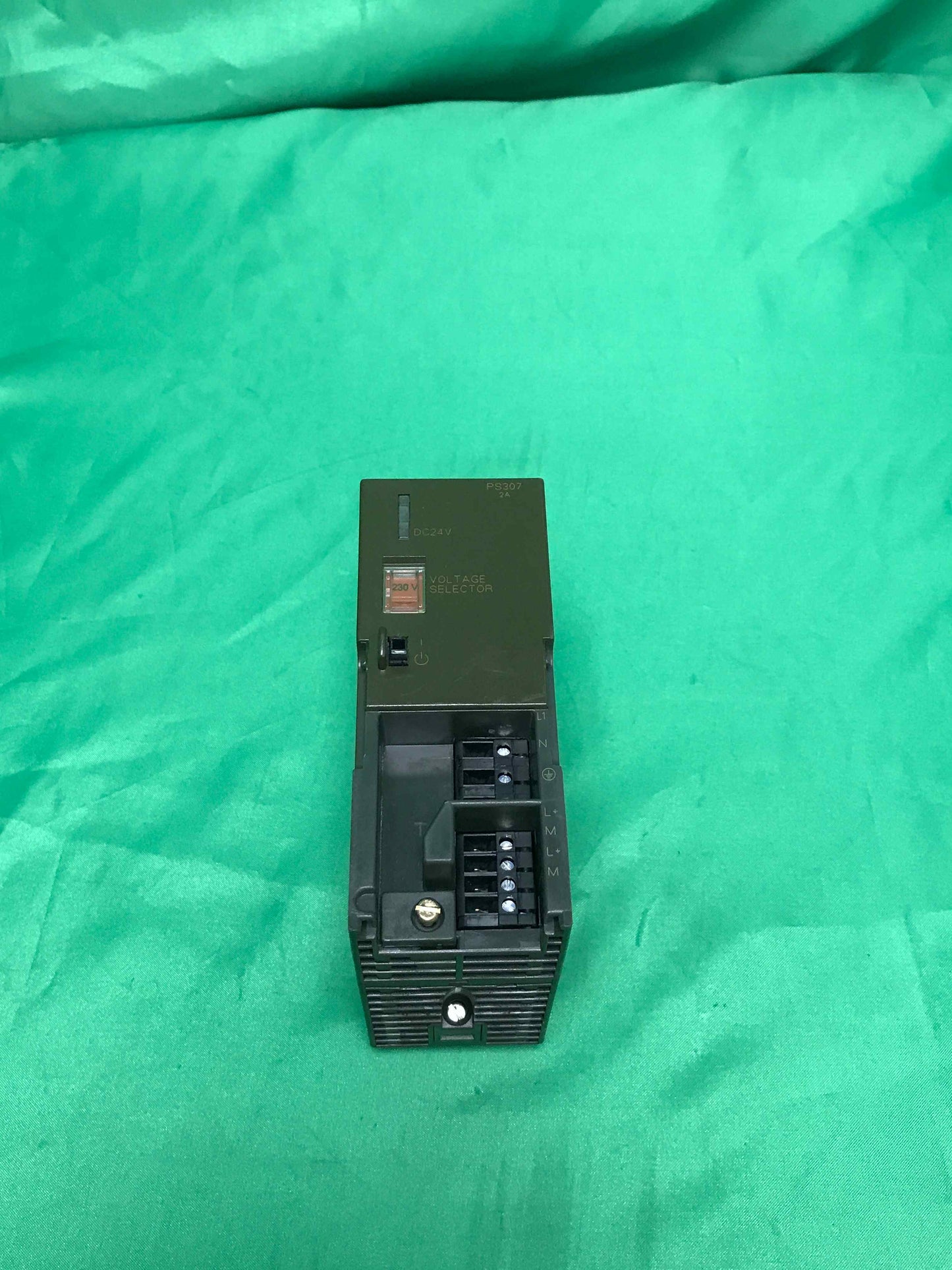 Siemens-6ES7 307-1BA00-0AA0/6ES73071BA000AA0