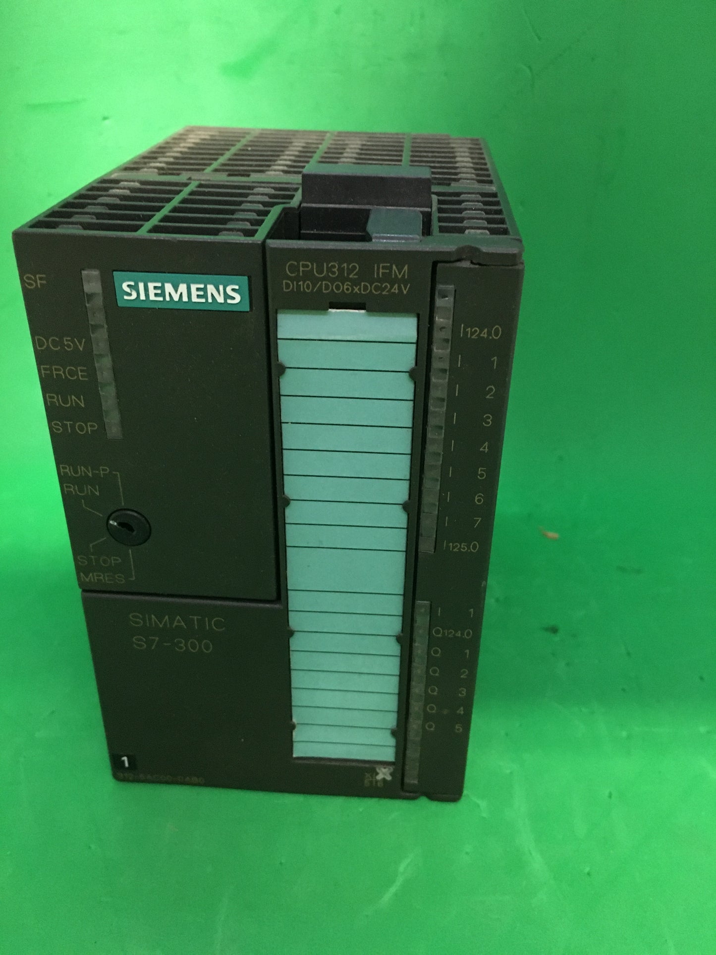 Siemens-6ES7 312-5AC00-0AB0/6ES73125AC000AB0