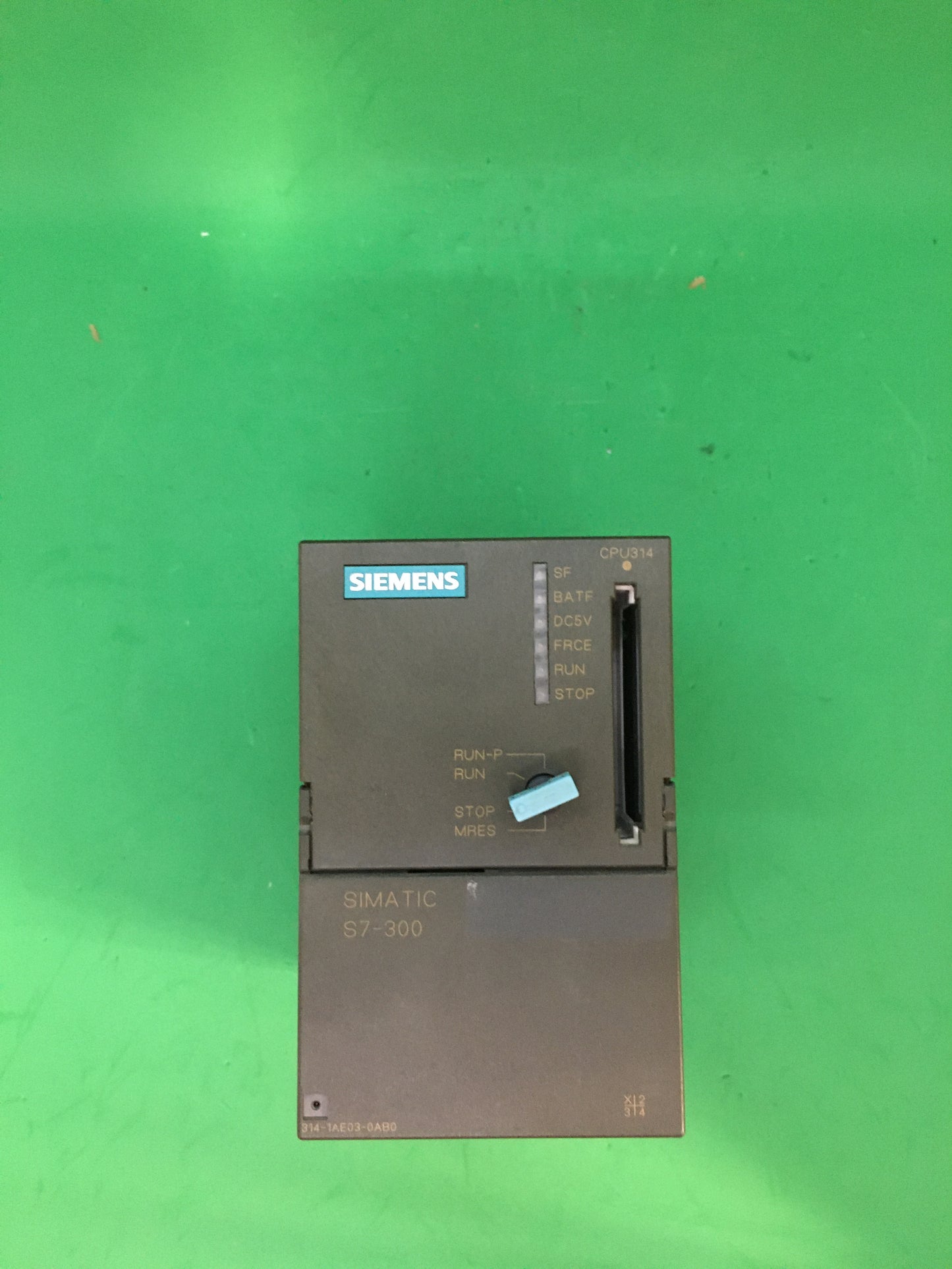 Siemens-6ES7 314-1AE03-0AB0/6ES73141AE030AB0