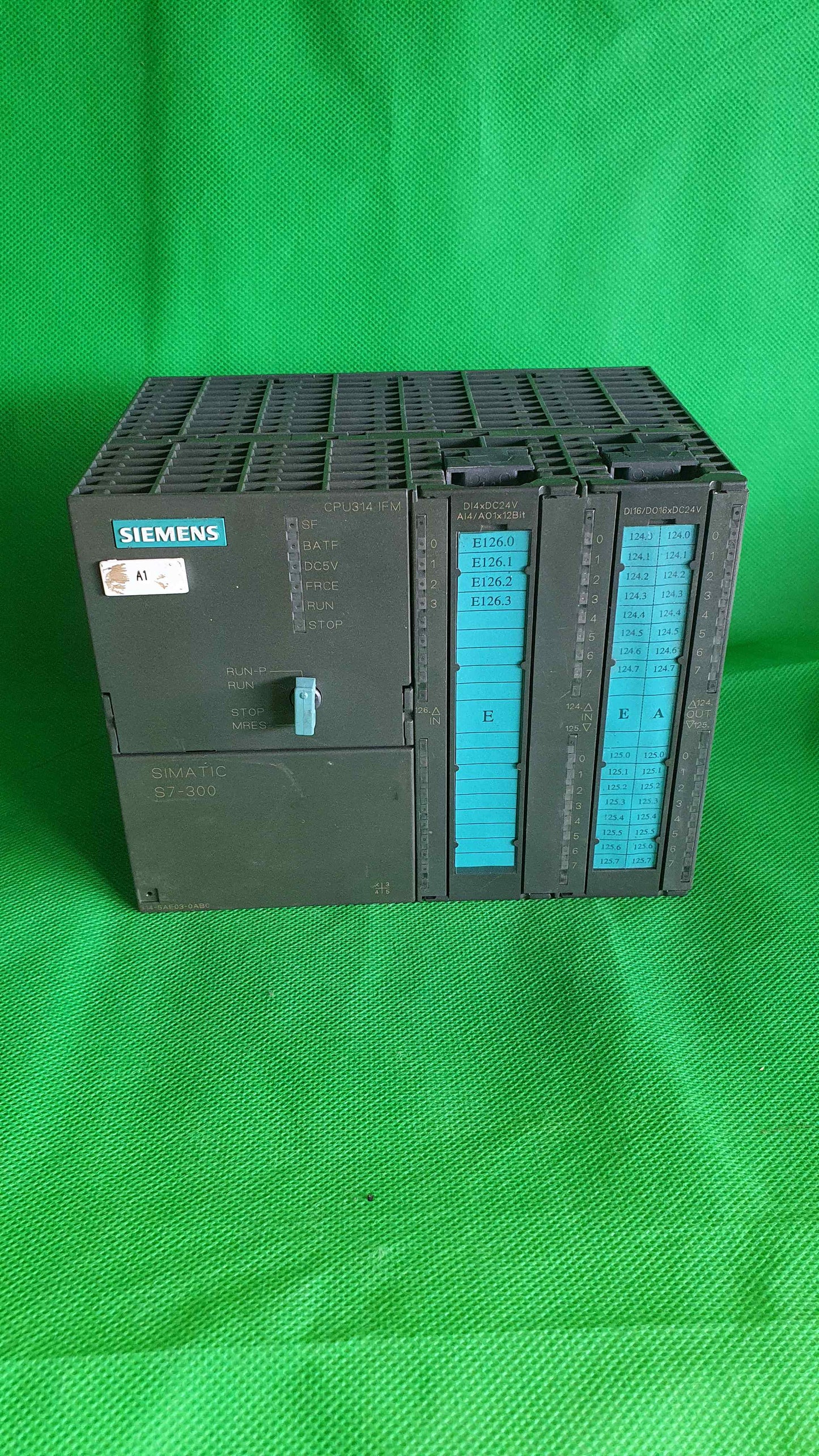 Siemens-6ES7 314-5AE03-0AB0/6ES73145AE030AB0