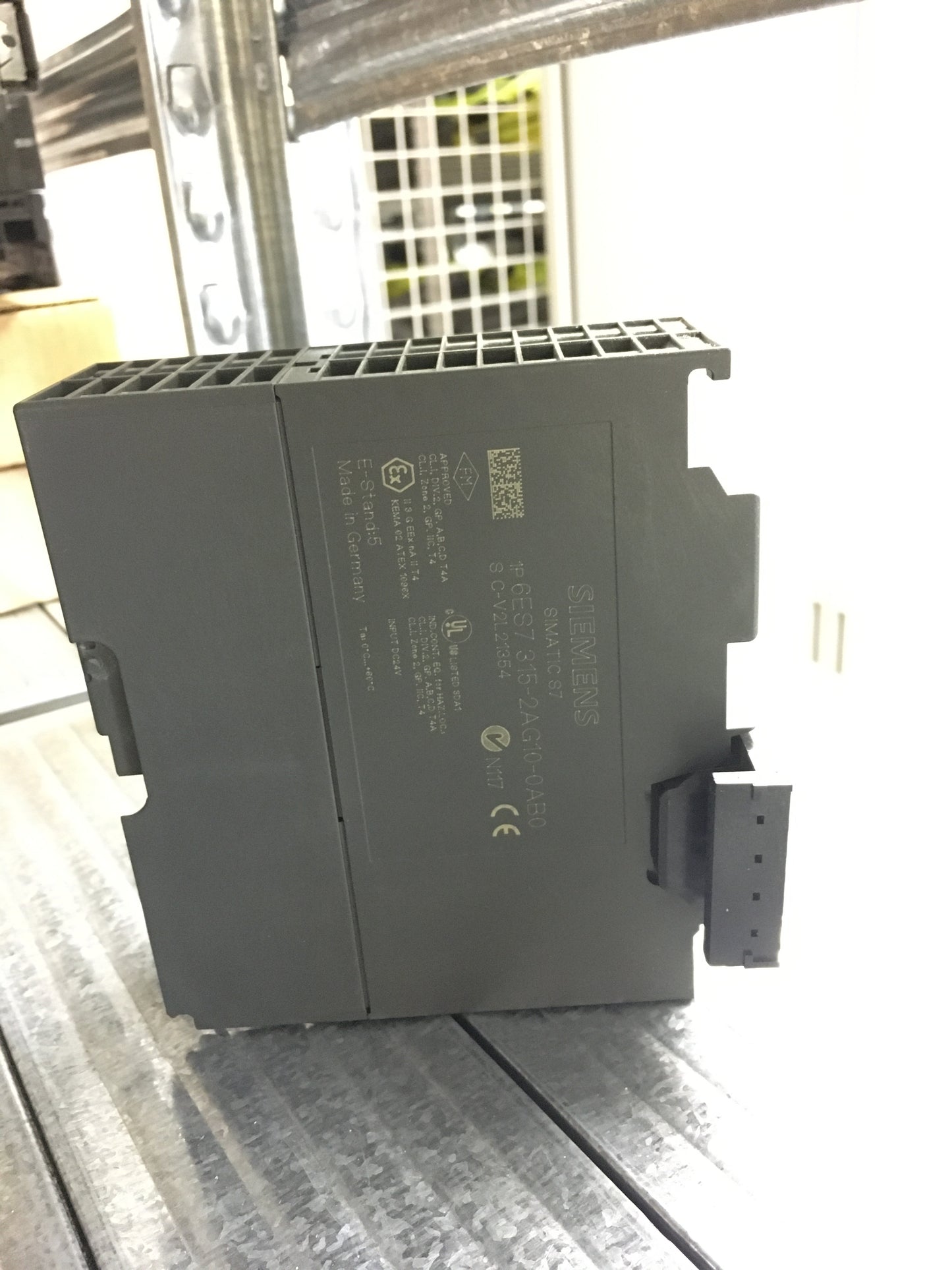 Siemens-6ES7 315-2AG10-0AB0/6ES73152AG100AB0