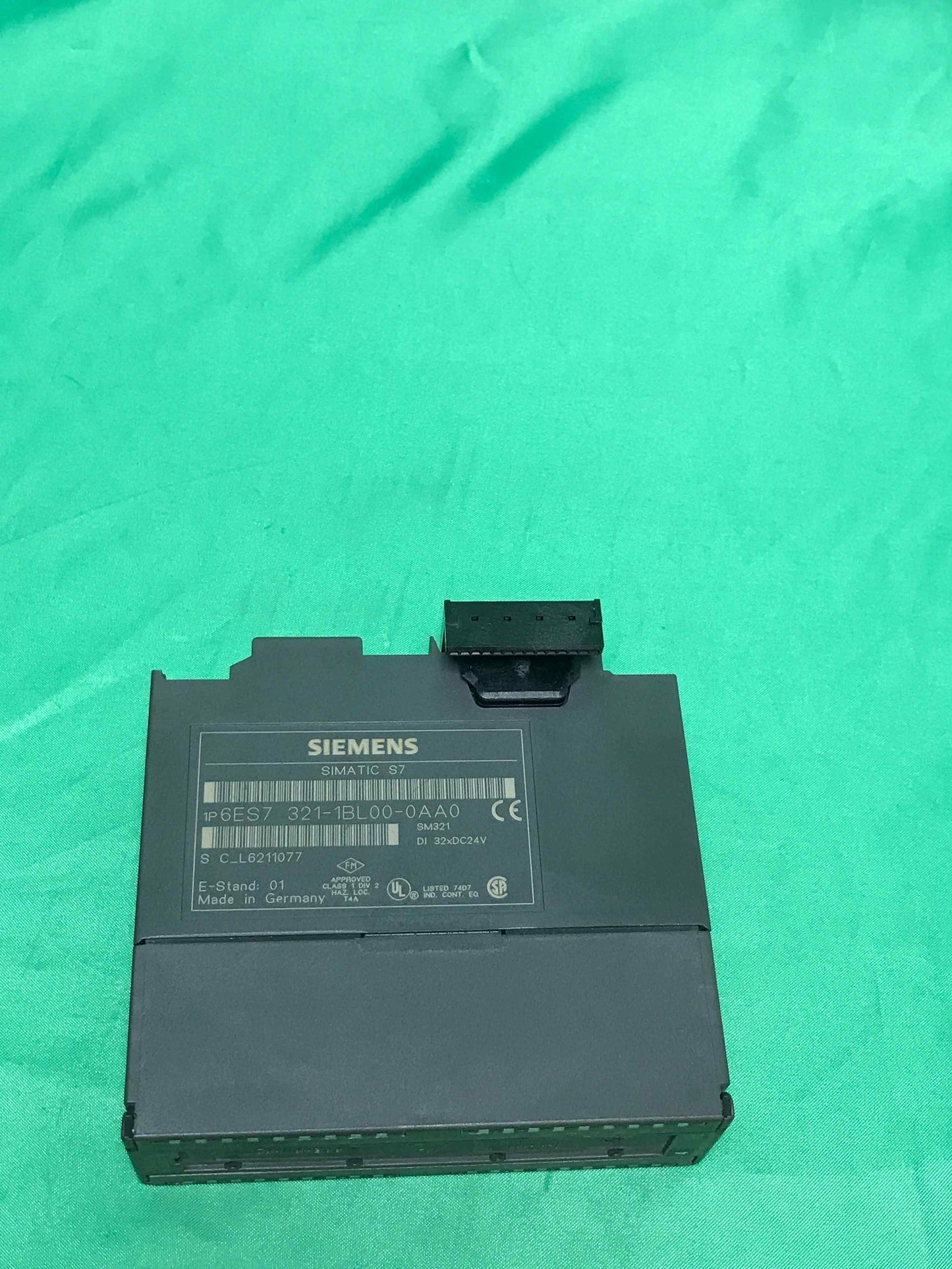 Siemens-6ES7 321-1BL00-0AA0/6ES73211BL000AA0