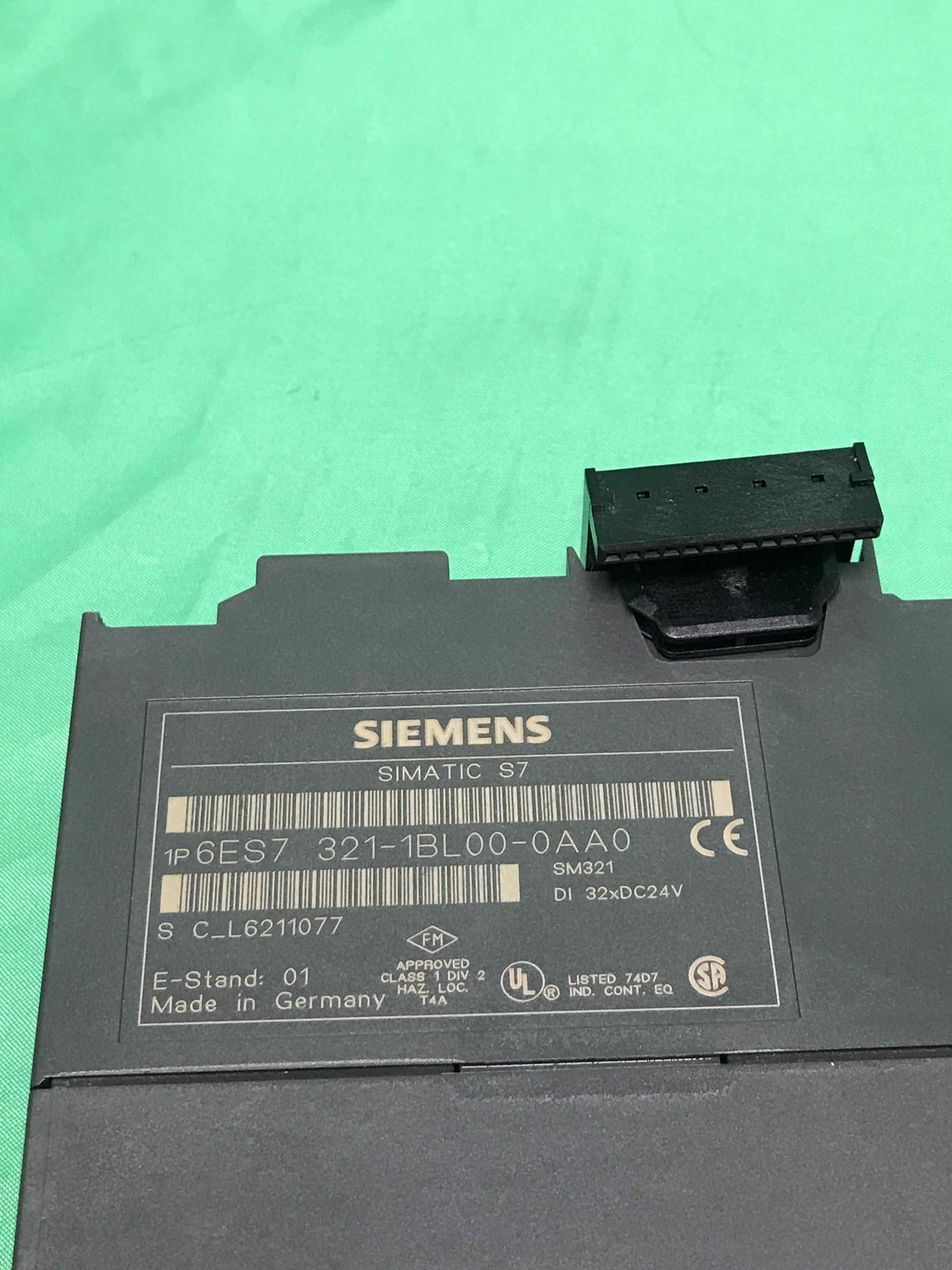 Siemens-6ES7 321-1BL00-0AA0/6ES73211BL000AA0