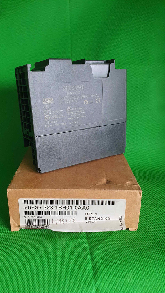 Siemens-6ES7 323-1BH01-0AA0/6ES73231BH010AA0