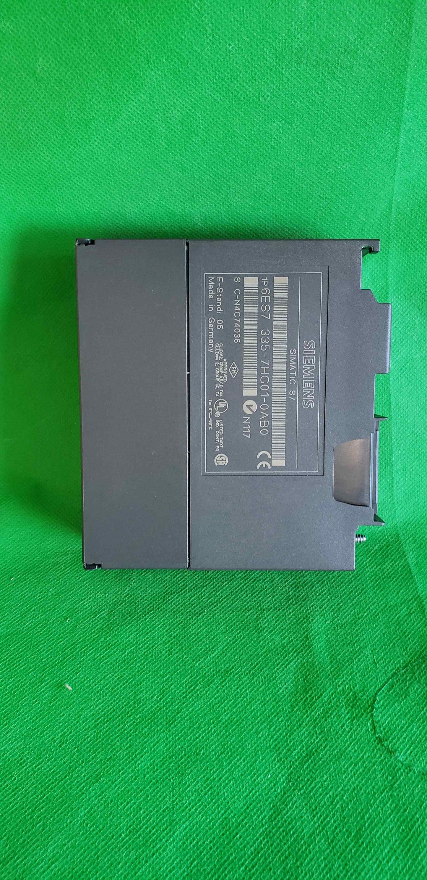 Siemens-6ES7 335-7HG01-0AB0 Neuf/6ES73357HG010AB0