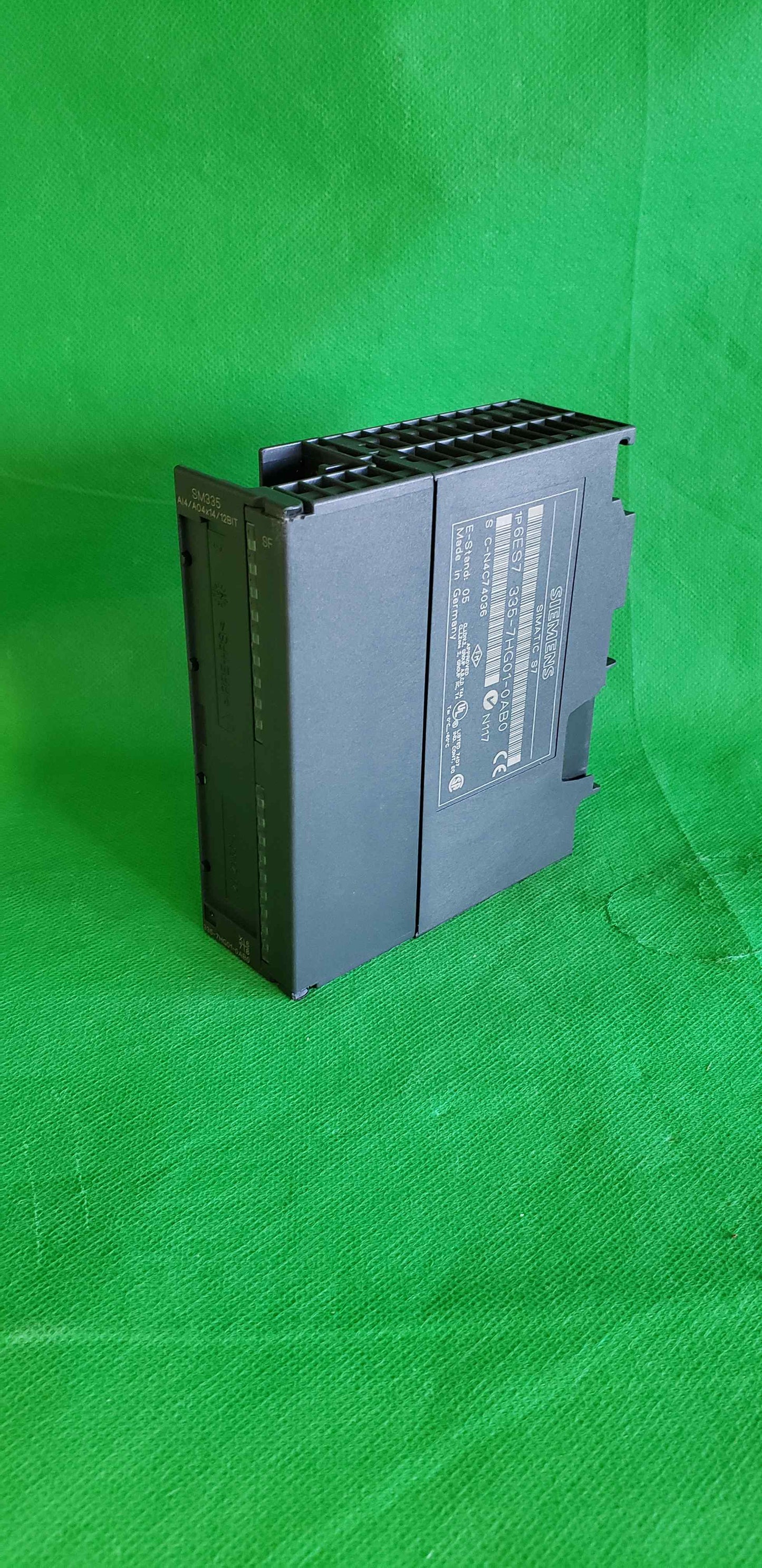 Siemens-6ES7 335-7HG01-0AB0 Neuf/6ES73357HG010AB0