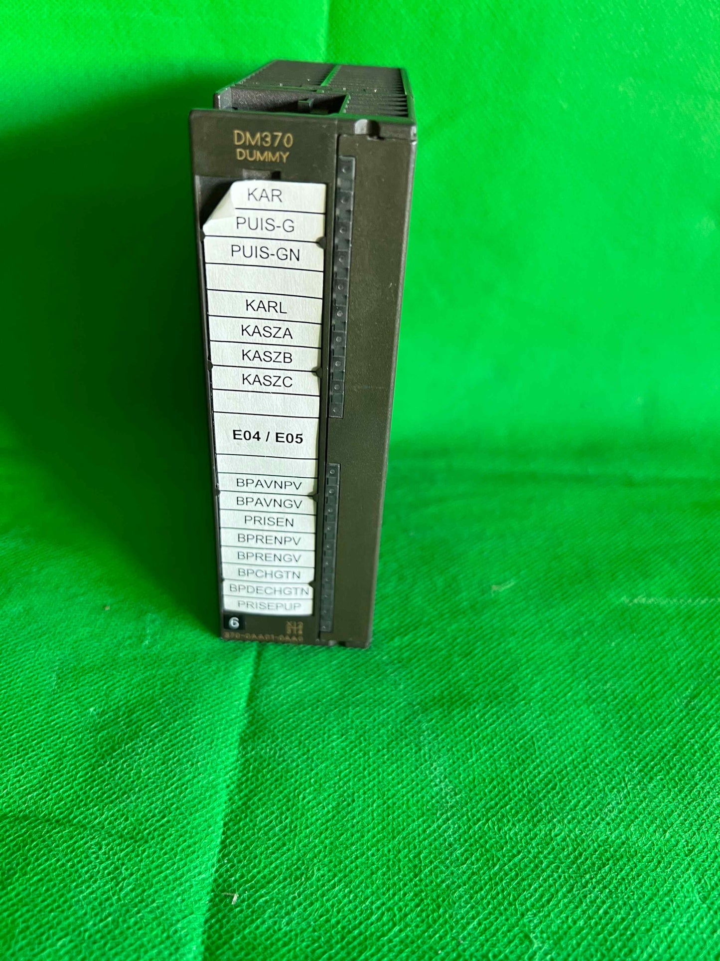 Siemens-6ES7 370-0AA01-0AA0/6ES73700AA010AA0