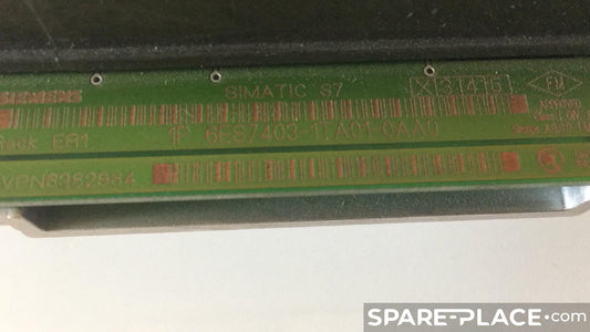 Siemens-6ES7 403-1TA01-0AA0/6ES74031TA010AA0