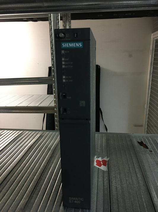 Siemens-6ES7 405-0KA02-0AA0/6ES74050KA020AA0