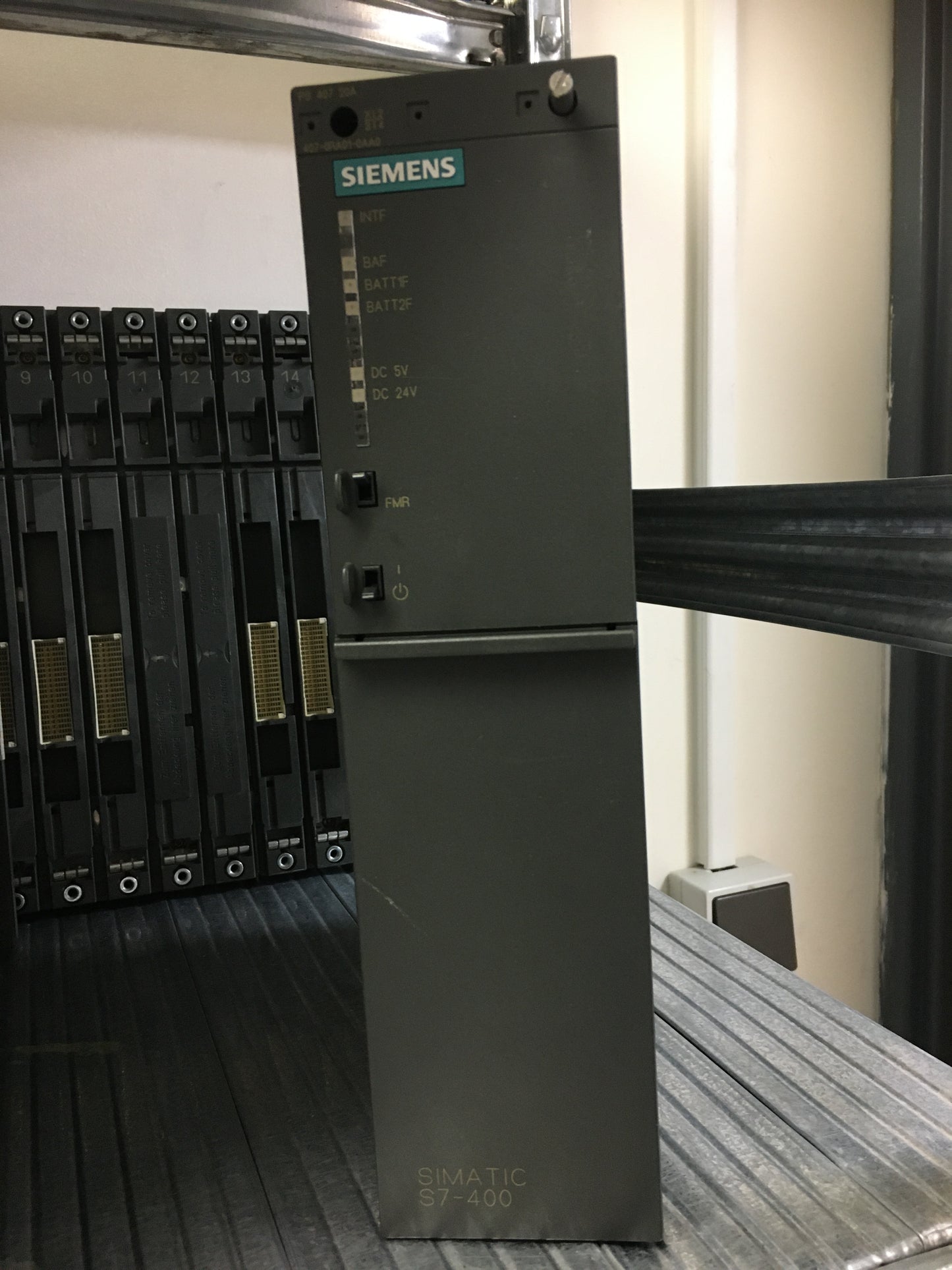 Siemens-6ES7 407-0RA01-0AA0/6ES74070RA010AA0