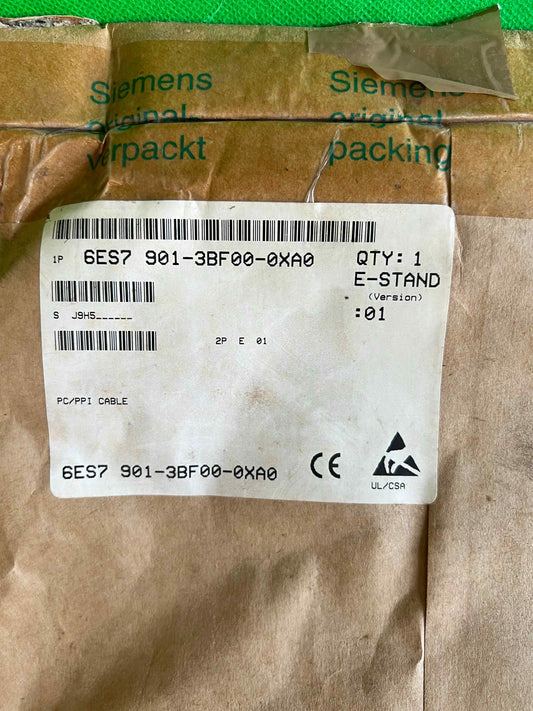 Siemens-6ES7 901-3BF00-0XA0 Neuf/6ES79013BF000XA0