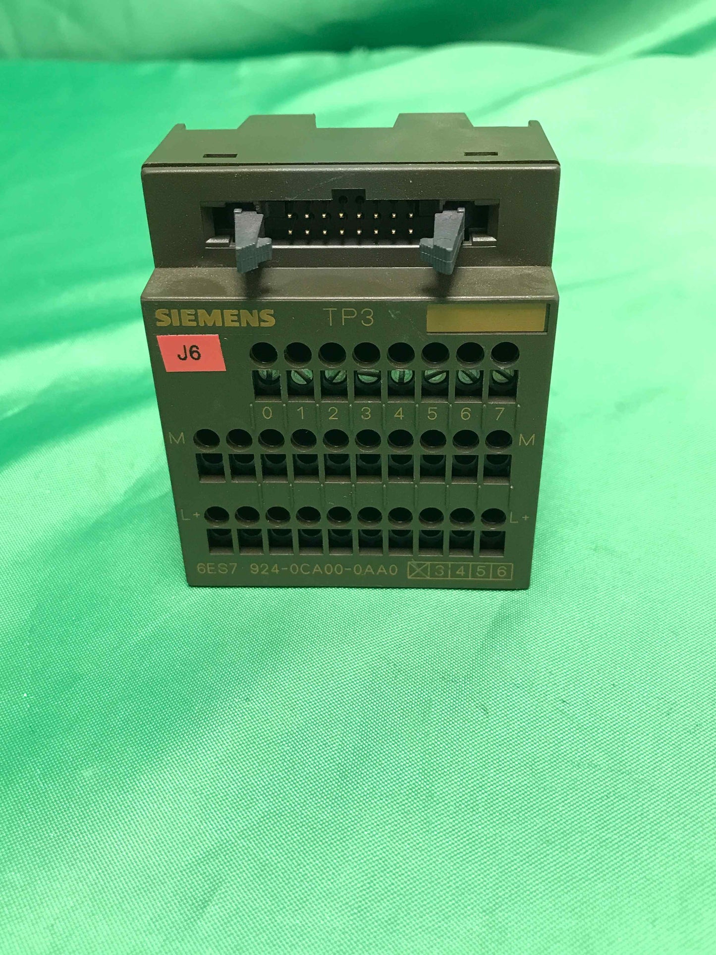 Siemens-6ES7 924-0CA00-0AA0/6ES79240CA000AA0