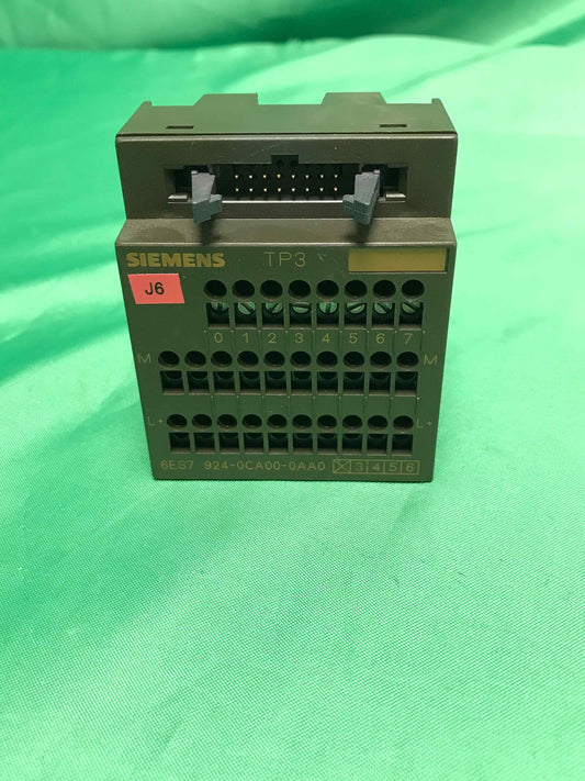 Siemens-6ES7 924-0CA00-0AA0/6ES79240CA000AA0