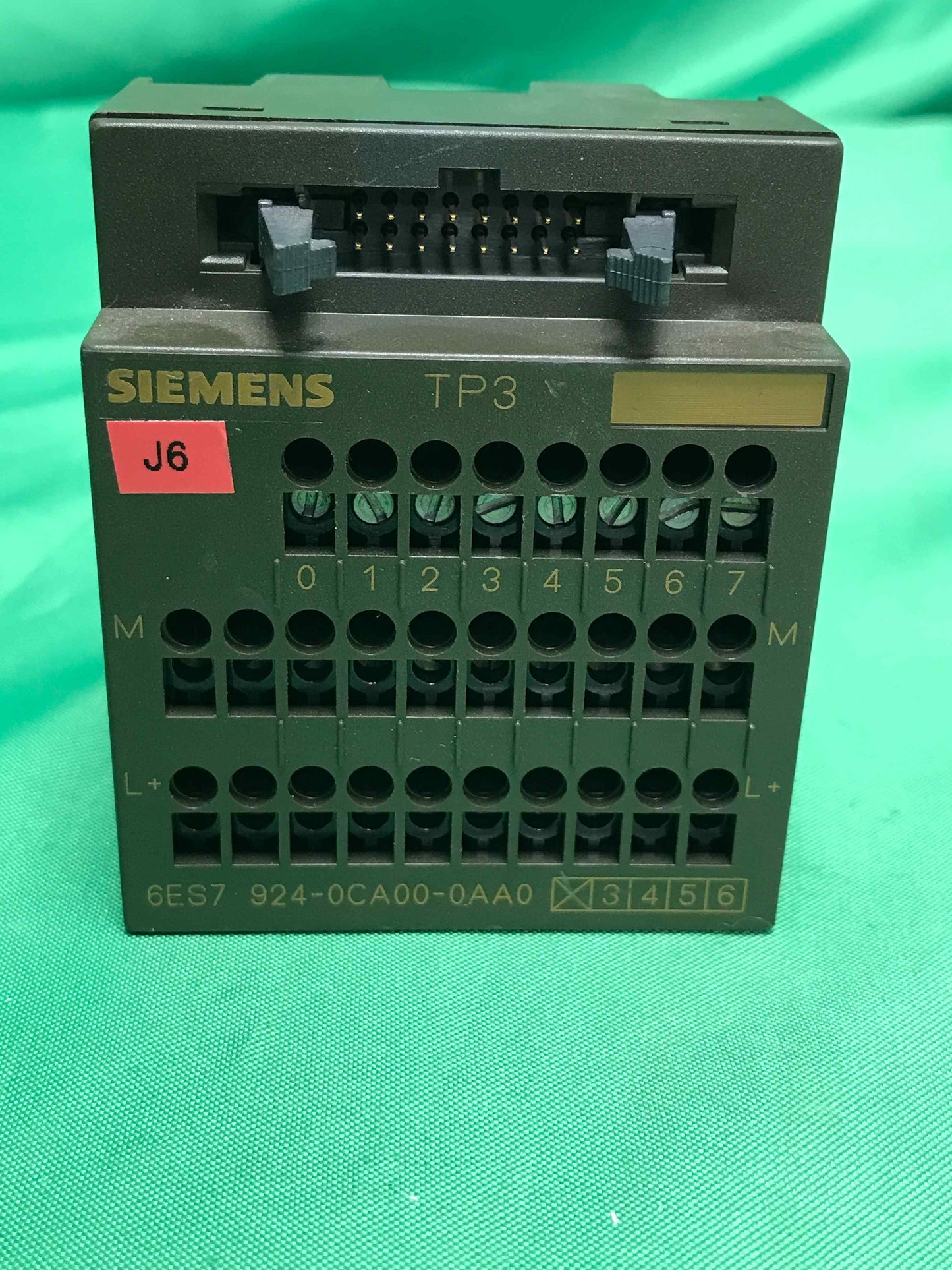 Siemens-6ES7 924-0CA00-0AA0/6ES79240CA000AA0