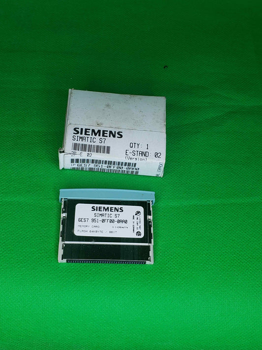 Siemens-6ES7 951-0FF00-0AA0 Neuf/6ES79510FF000AA0