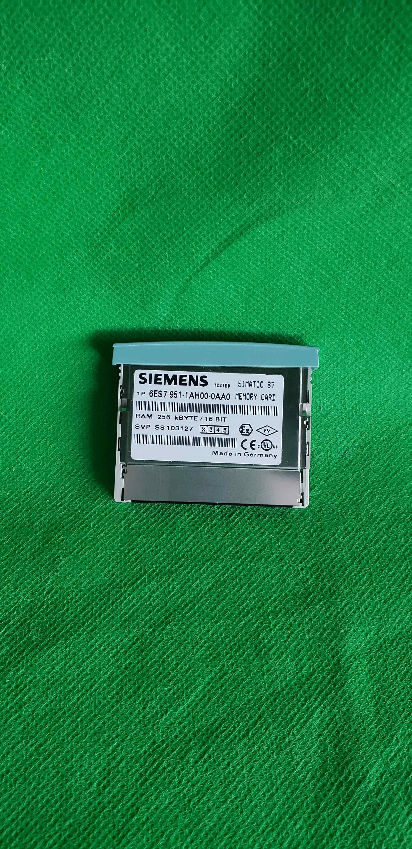 Siemens-6ES7 951-1AH00-0AA0/6ES79511AH000AA0