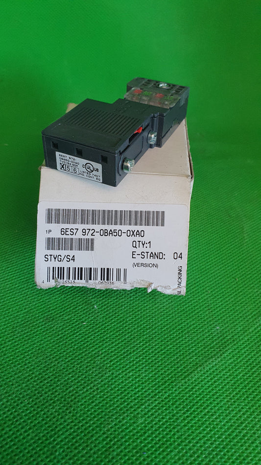 Siemens-6ES7 972-0BA50-0XA0/6ES79720BA500XA0