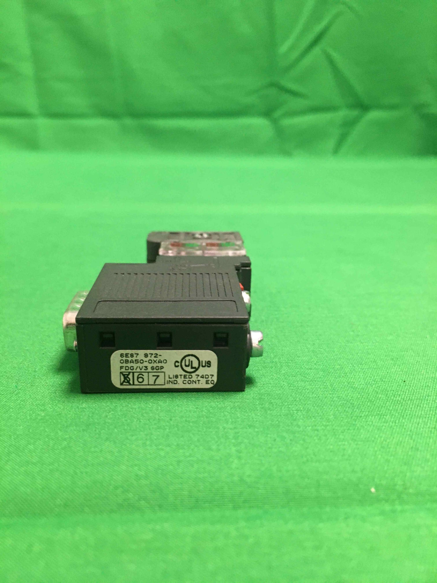 Siemens-6ES7 972-0BA50-0XA0/6ES79720BA500XA0