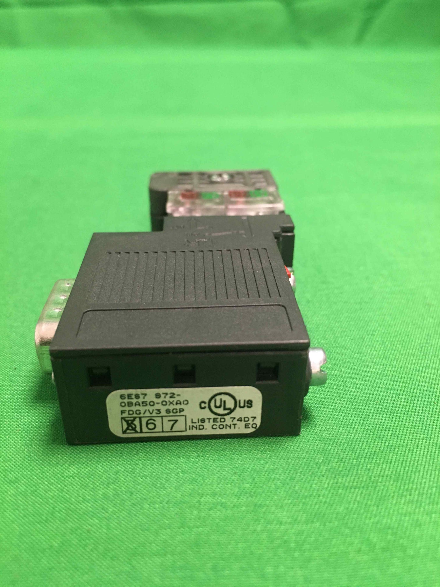 Siemens-6ES7 972-0BA50-0XA0/6ES79720BA500XA0