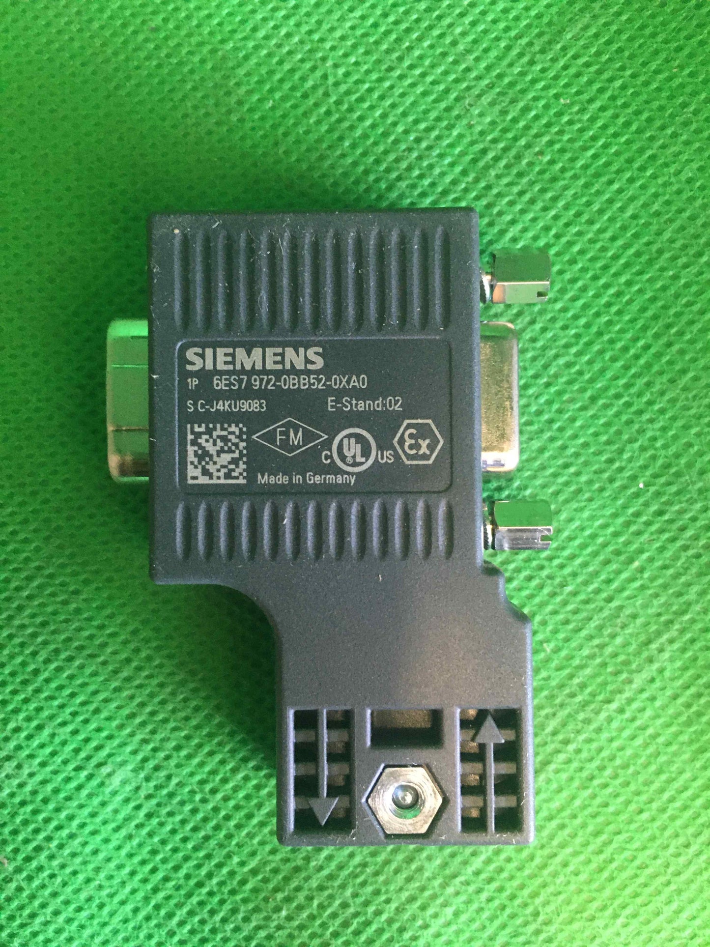 Siemens-6ES7 972-0BB52-0XA0/6ES79720BB520XA0