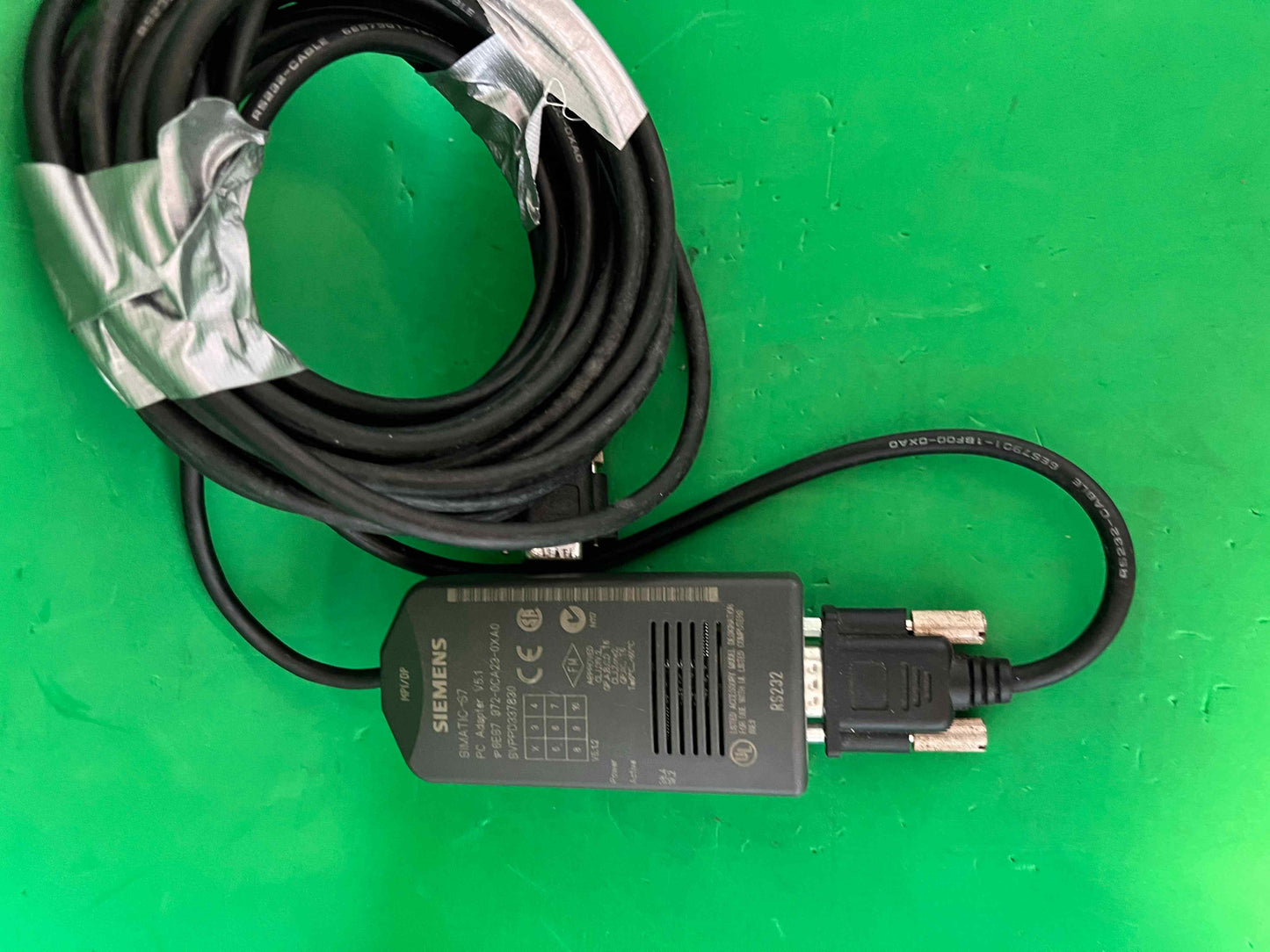 Siemens-6ES7 972-0CA23-0XA0/6ES79720CA230XA0