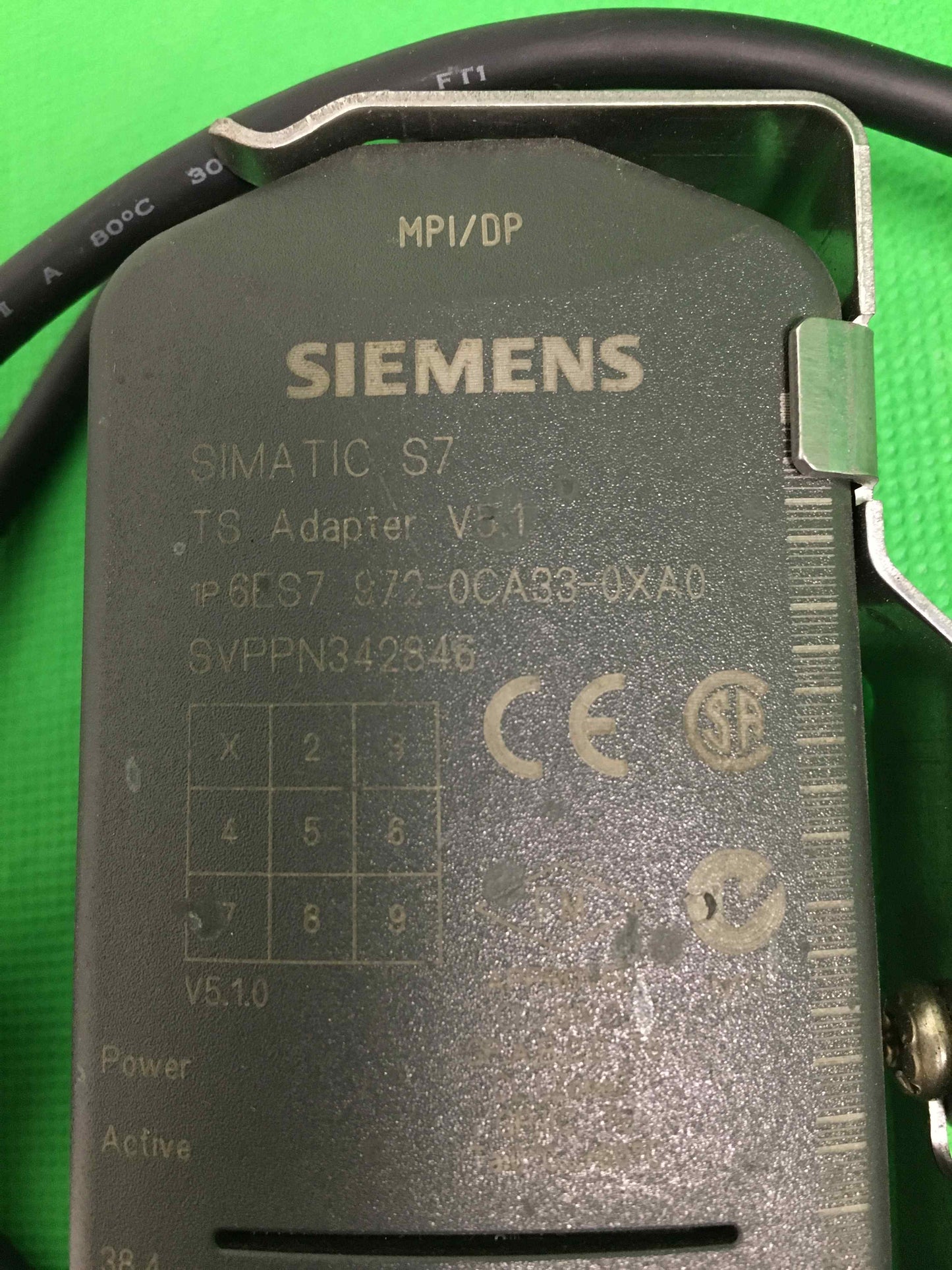 Siemens-6ES7 972-0CA33-0XA0/6ES79720CA330XA0