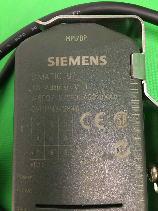 Siemens-6ES7 972-0CA33-0XA0/6ES79720CA330XA0