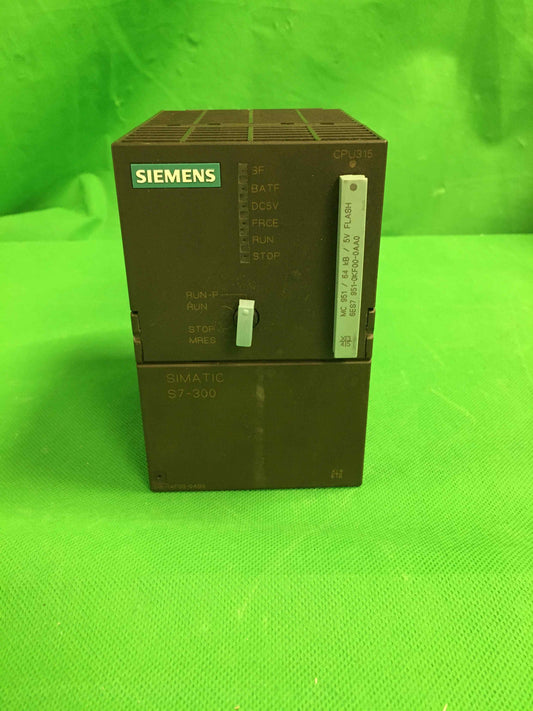 Siemens-6ESA 315-1AF00-0AB0/6ESA3151AF000AB0