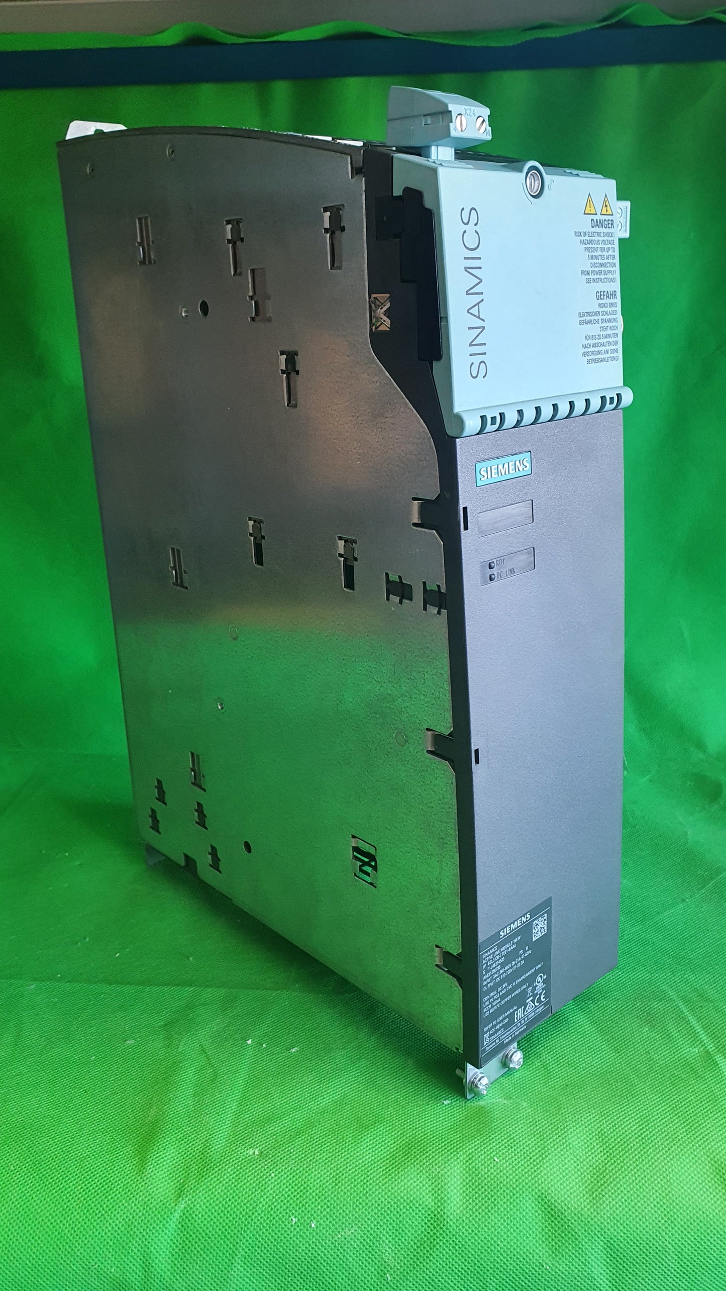 Siemens-6ESL3130-7TE21-6AA4/6ESL31307TE216AA4