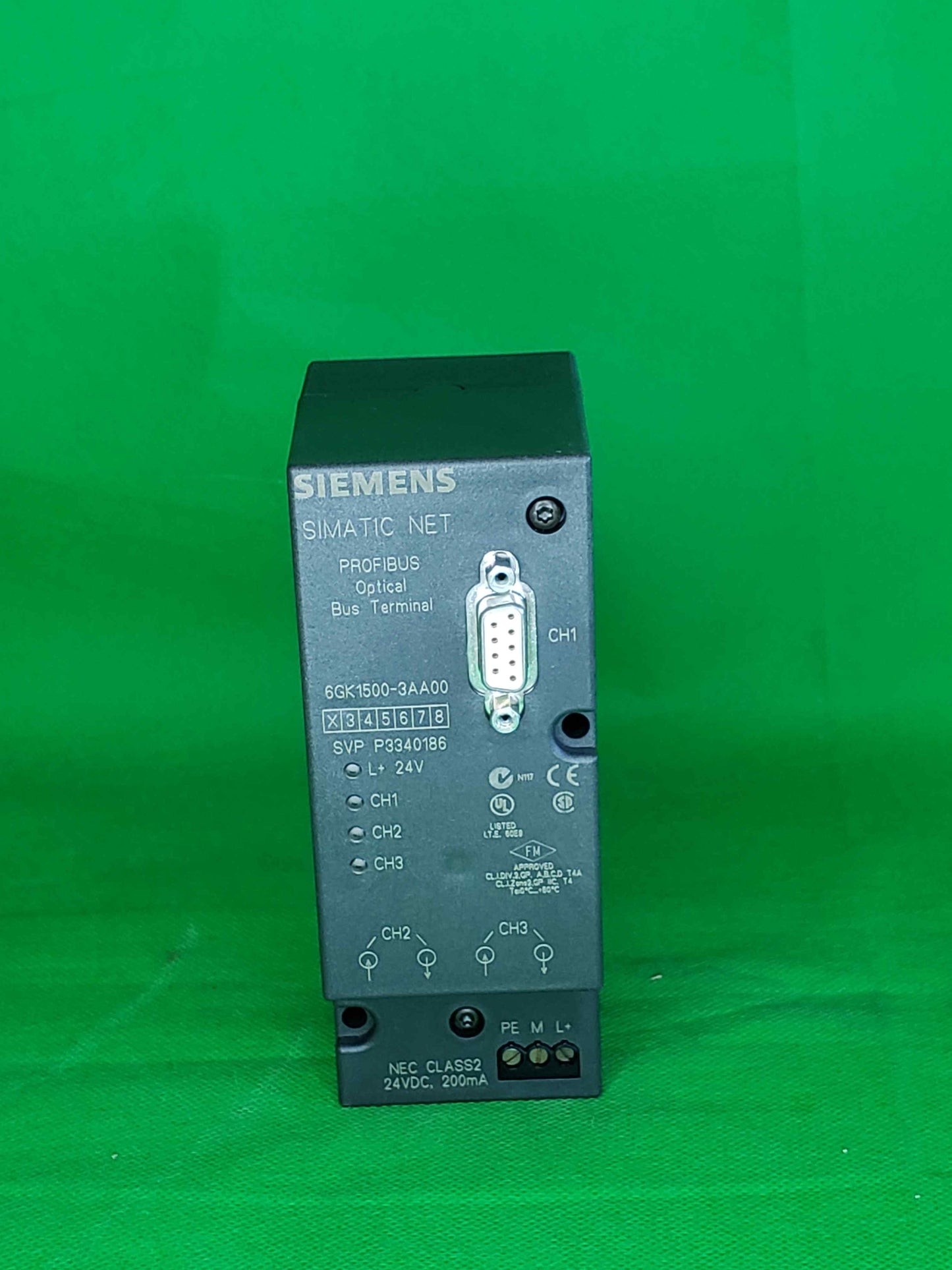 Siemens-6GK1500-3AA00 Neuf/6GK15003AA00