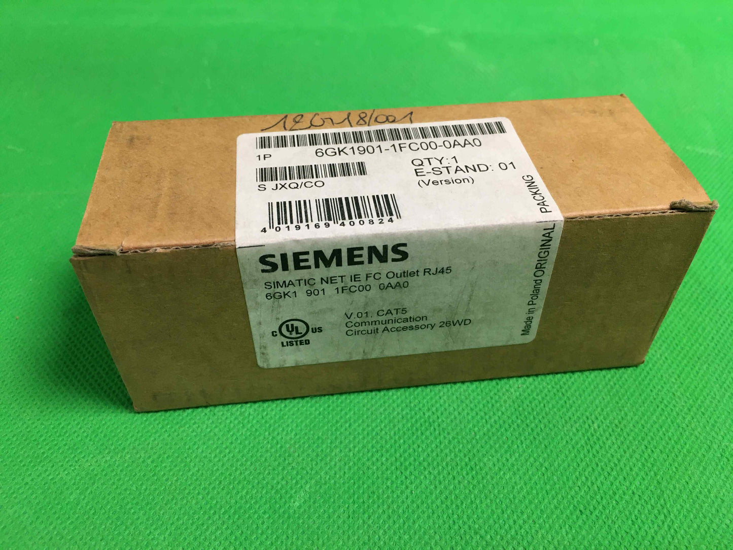 Siemens-6GK1901-1FC00-0AA/6GK19011FC000AA