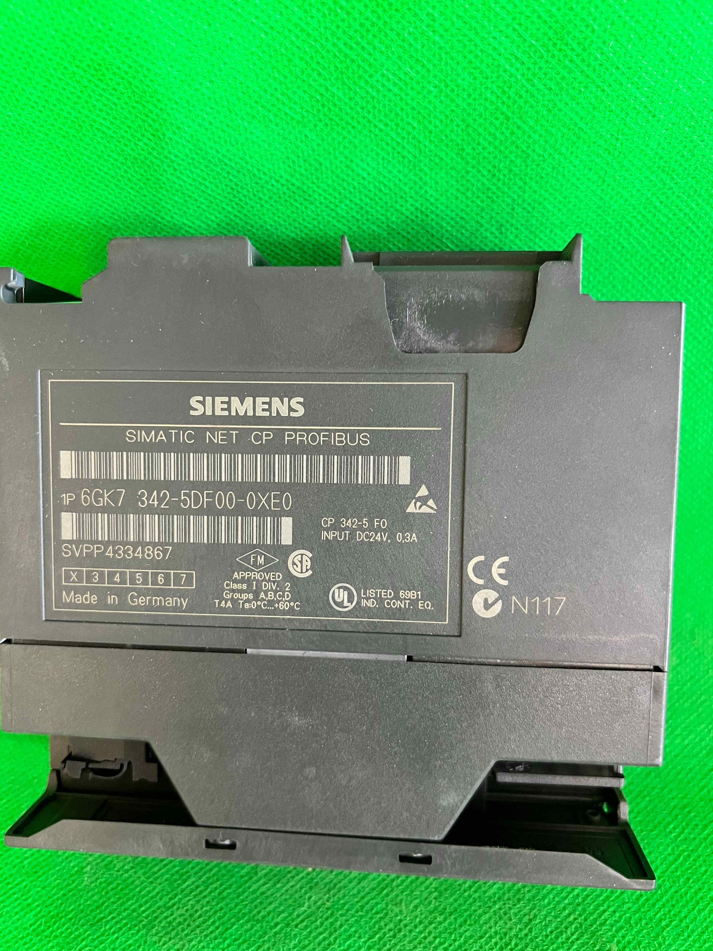 Siemens-6GK7342-5DF00-0XE0/6GK73425DF000XE0