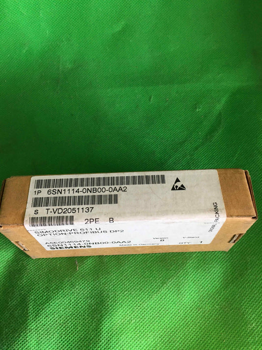 Siemens-6SN1114-0NB00-0AA2/6SN11140NB000AA2