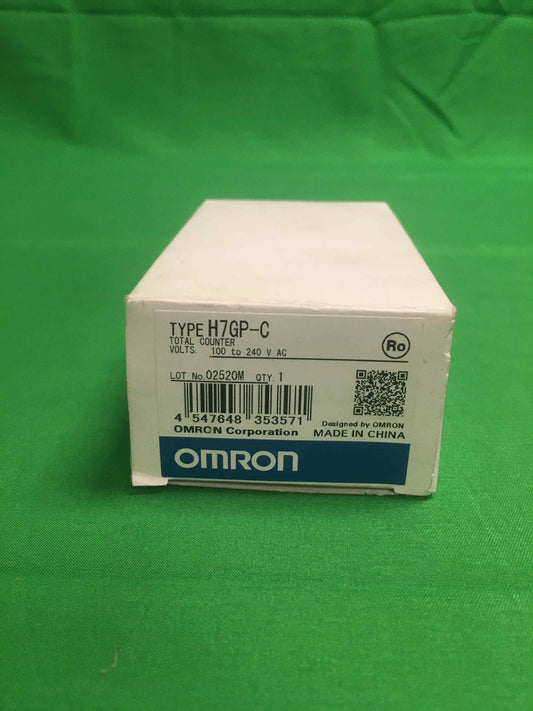 Omron-H7GP-C/H7GPC
