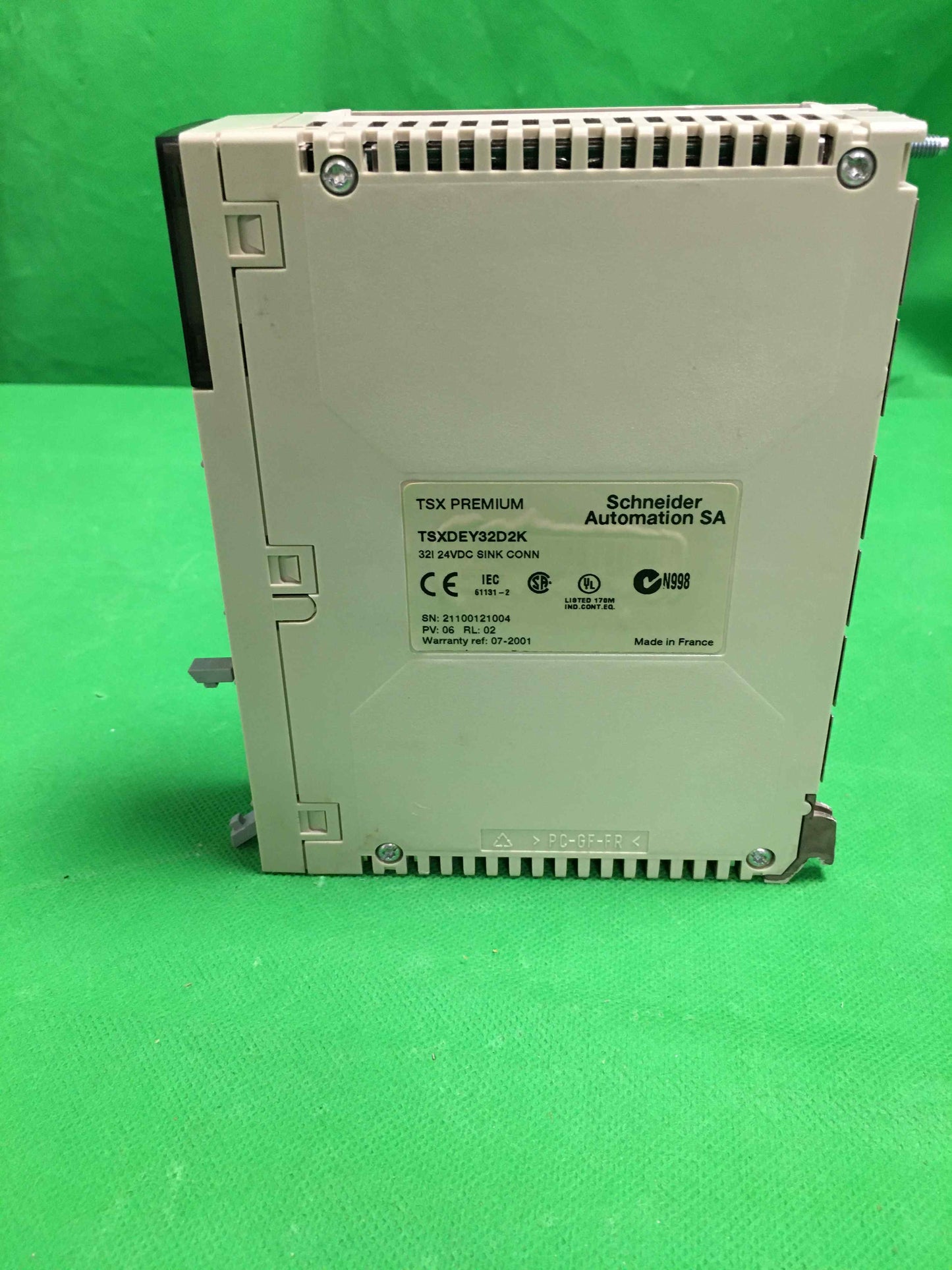 Schneider Electric-TSXDEY32D2K/TSXDEY32D2K