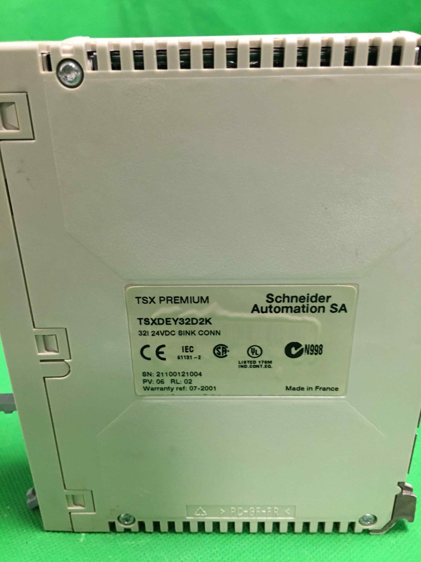 Schneider Electric-TSXDEY32D2K/TSXDEY32D2K