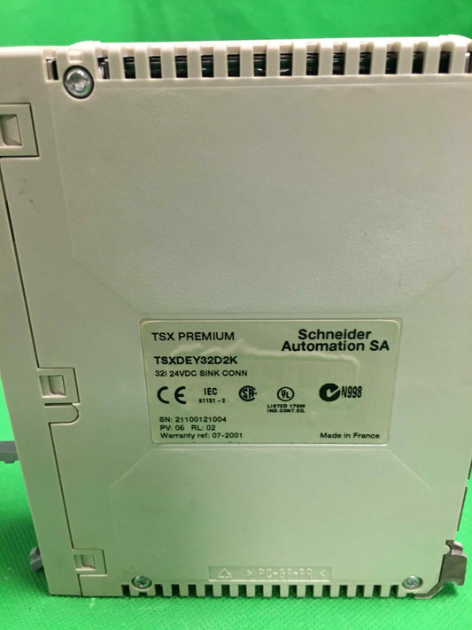 Schneider Electric-TSXDEY32D2K/TSXDEY32D2K