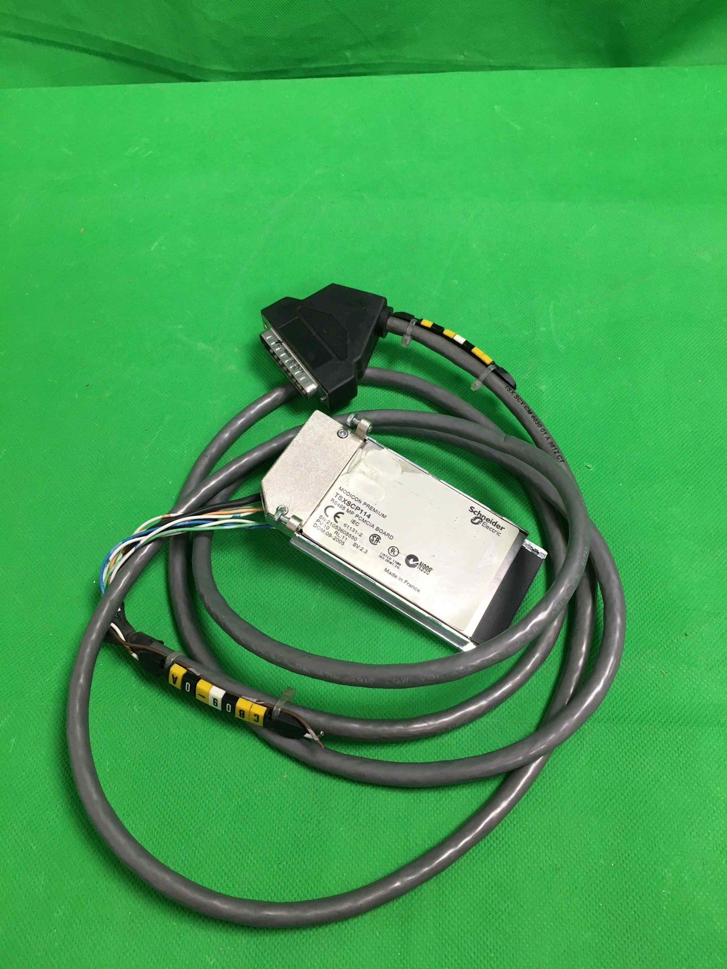 Schneider Electric-TSXSCP114/TSXSCP114